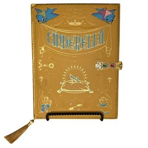 NWT Cinderella Movie Inspired Journal